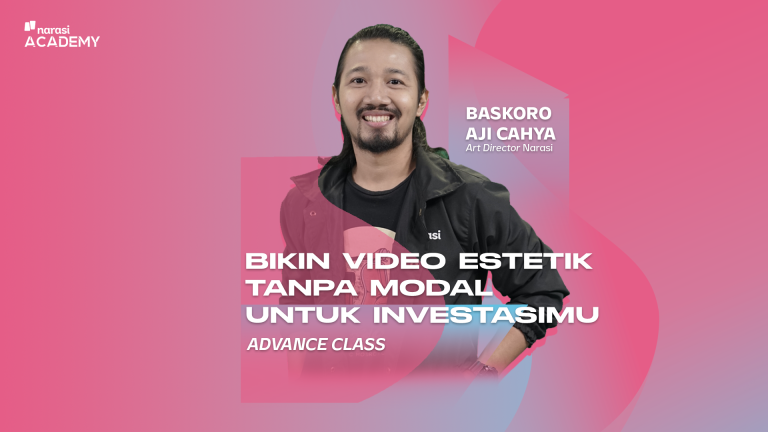 Bikin Video Estetik Tanpa Modal Untuk Investasimu