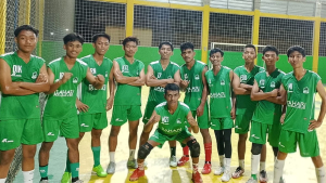 Berbekal Pemain Binaan Akademi, Tim Futsal Asal Konut Bahari Fc Siap Berlaga di Liga Futsal Nusantara Zona Sultra