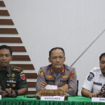 Bersama Sekda dan Dandim 1430, Kapolres Konut Mediasi Pertemuan Masyarakat Langgikima dan Perusahaan