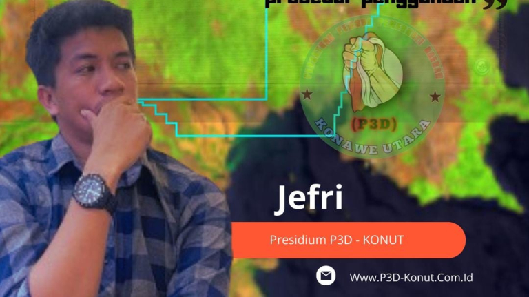 P3D Konut Bantah pernyataan Kepala Dinas DM PTSP terkait kelengkapan Dokumen  izin Lintas Koridor PT Indonusa Arta Mulya