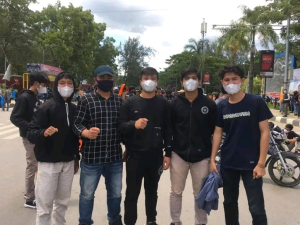 Soal Kecelakaan Kerja PT. Konutara Sejati. FPMKU: Di duga Tak Terapkan Sepenuhnya K3 Pada Saat Aktivitas Pertambangan Berlangsung