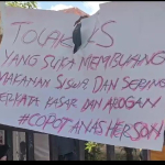 Aksi Protes Kepsek SMA 1 Lasolo Berujung Gaji 26 Guru Di tahan. Hippmala : Langkah Kadis Dikbud Tak Berdasar Dan Tak Becus Berikan Solusi Tegas Serta Takut Ganti Kepsek SMAN 1 Lasolo