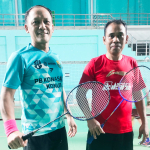 Pasangan Kapolres Konut Berhasil Meraih Juara 1 Piala Bupati Merdeka Champions Seri 1500