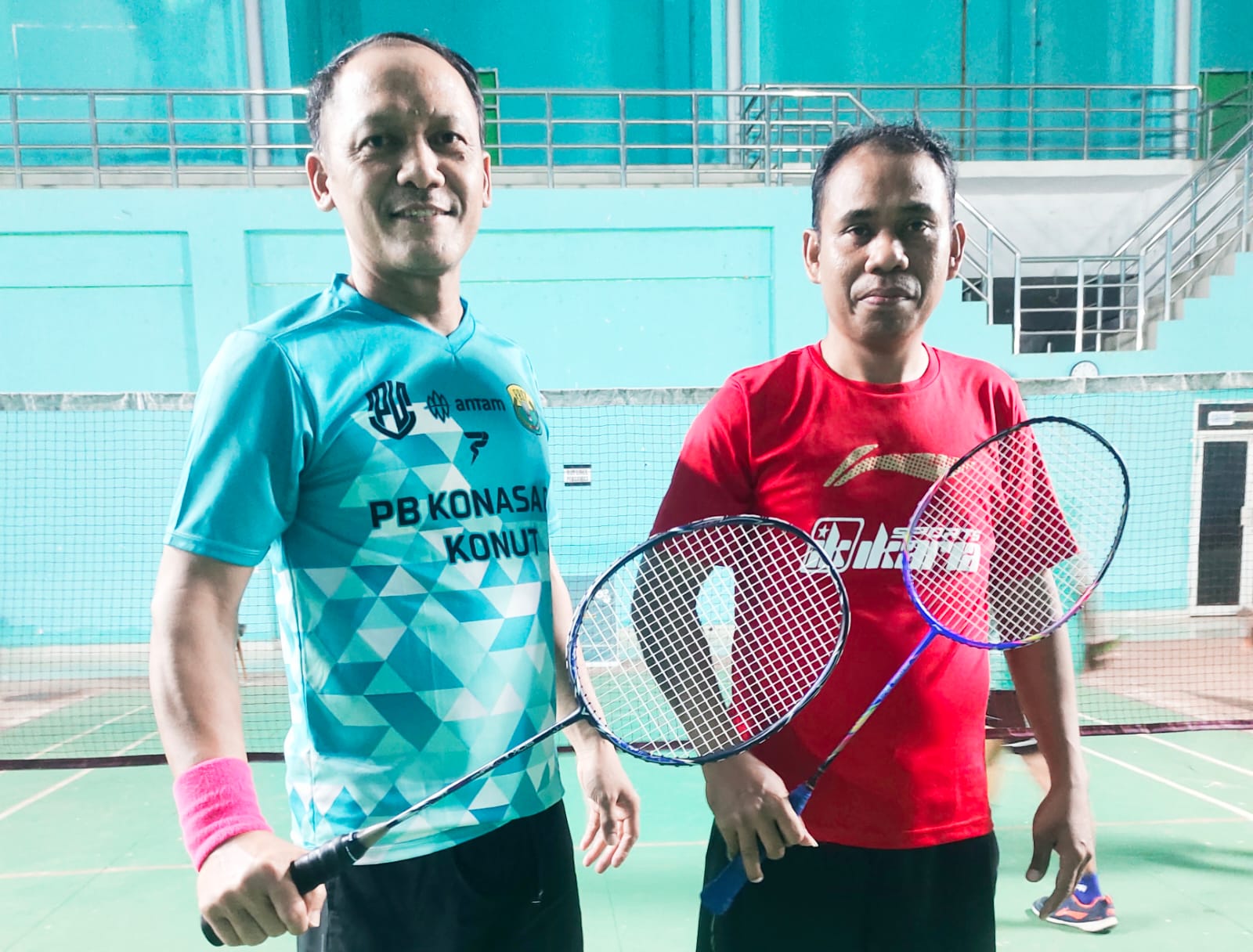 Pasangan Kapolres Konut Berhasil Meraih Juara 1 Piala Bupati Merdeka Champions Seri 1500