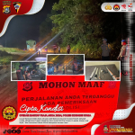 Polres Konawe Utara Gelar Cipkon Cooling Sistem Operasi Mantap Praja Anoa 2024