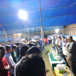 Tim Pemenangan Kec Asera Dan Oheo Beserta Tim Sayap Resmi Dikukuhkan