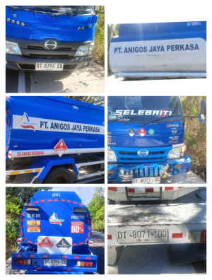 PT ZOEL GLOBAL MANDIRI Berubah Nama Menjadi PT ANIGOS JAYA PERKASA