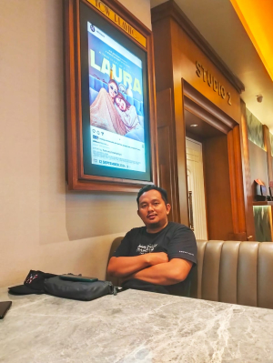 Pemuda Blok Mandiodo Apresiasi Program 100 Jt Per Dusun Dari Pasangan BERKIBAR