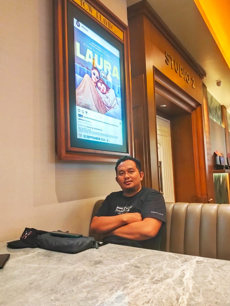 Pemuda Blok Mandiodo Apresiasi Program 100 Jt Per Dusun Dari Pasangan BERKIBAR