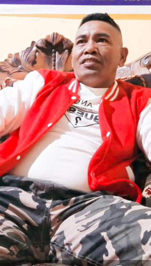 DPP LSM Lira Indonesia Percayakan Asran Nahkodai LSM Lira Konut