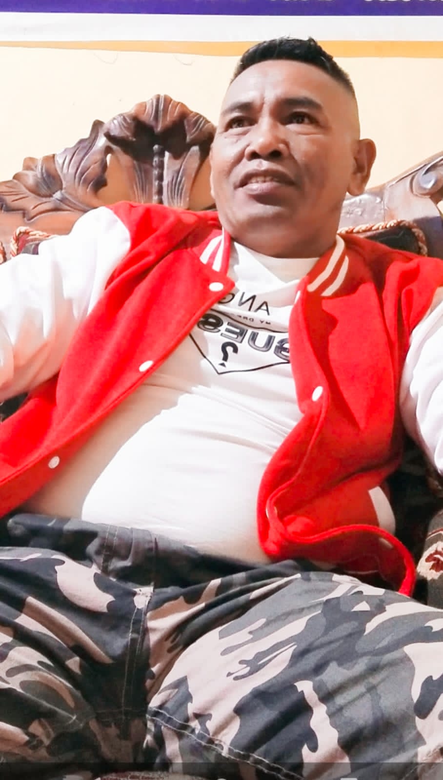 DPP LSM Lira Indonesia Percayakan Asran Nahkodai LSM Lira Konut