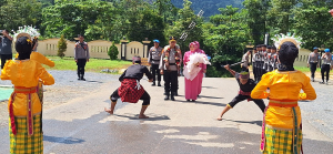 Komitmen Kapolres Konawe Utara AKBP Rico Fernanda Rawat Kebaikan Wujudkan Kamtibmas Kondusif