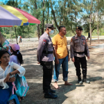 Libur Nasional, Polres Konawe Utara Tingkatkan Pengamanan Tempat Wisata