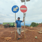 LSM LACAK Minta PT AMI Fokus Angkut BB Kejaksaan di Blok Mandiodo