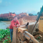 Ketua LSM LACAK Konut : Pemanfaatan Ruang Laut Harus Punya KKPRL