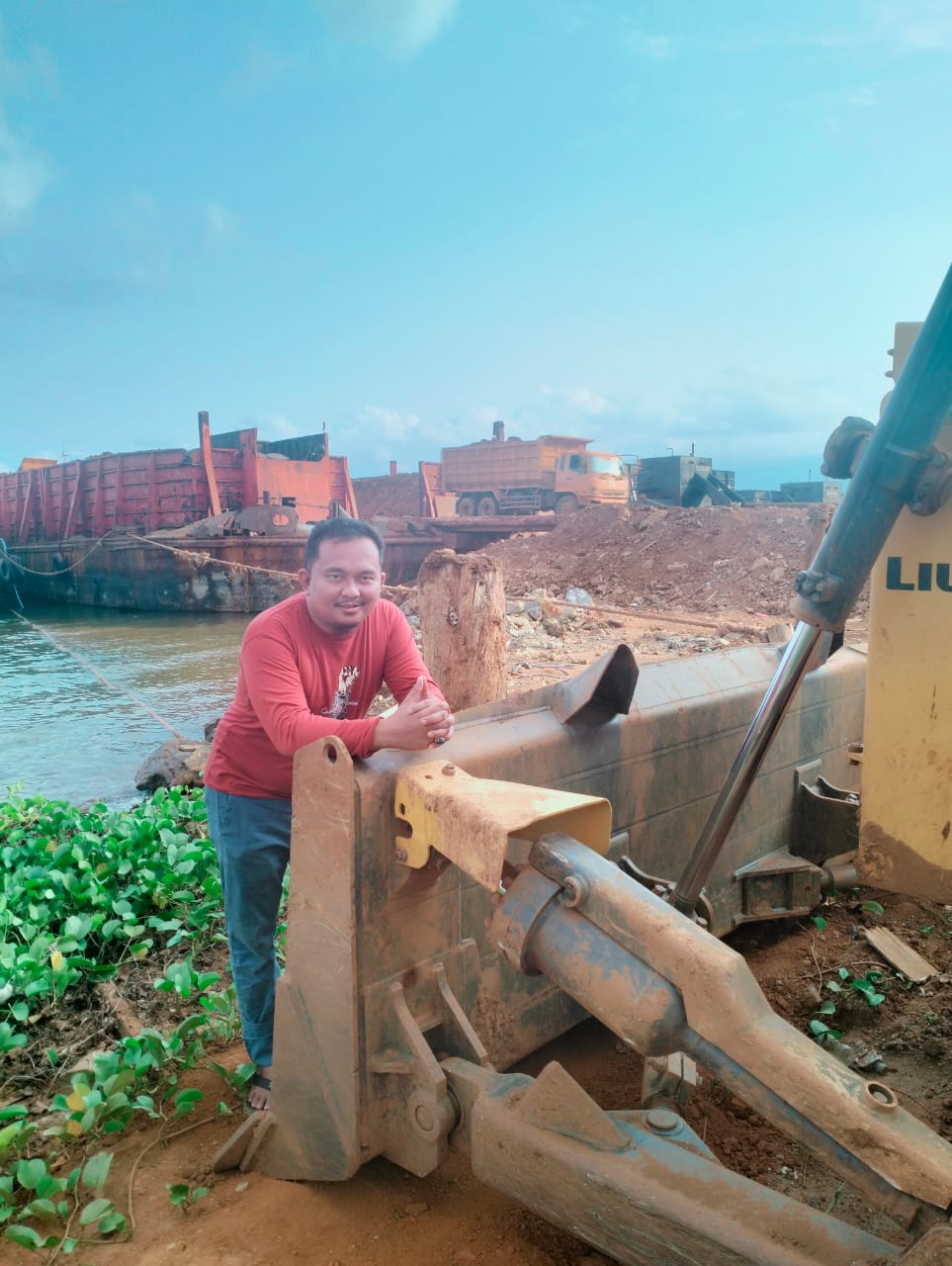 Ketua LSM LACAK Konut : Pemanfaatan Ruang Laut Harus Punya KKPRL