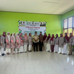 Polres Konawe Utara Melakukan Sosialisasi Bahaya Narkoba Terhadap Pelajar