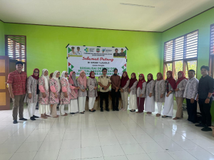 Polres Konawe Utara Melakukan Sosialisasi Bahaya Narkoba Terhadap Pelajar