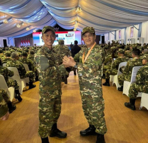 Tiba Di Magelang Wakil Bupati Konawe Utara Bergabung Bersama Bupati Ikuti Retret