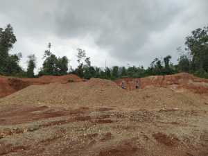 PT.ANTAM Kalah Melawan KMS 27 ; IUP KMS 27 Kembali Aktif