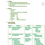 Tiba Di Konawe Utara, Berikut Jadwal Serah Terima Jabatan Dan Syukuran Bupati Dan Wakil Bupati