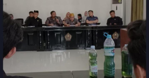 DPRD Konawe Gelar Rapat Dengar Pendapat (RDP) Terkait Beredarnya BBM Oplosan