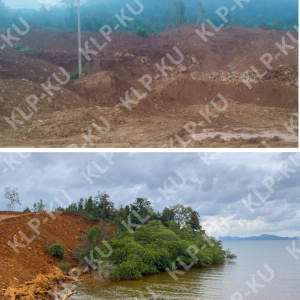 Tak Punya Izin Pengalihan Jalan. PT. Pernick Sultra diduga Eksis Nambang Jalan Daerah Konawe Utara dan Kawasan Hutan