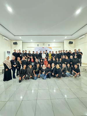 Konawe prosound community(KPC)melakukan Mubes ke 1