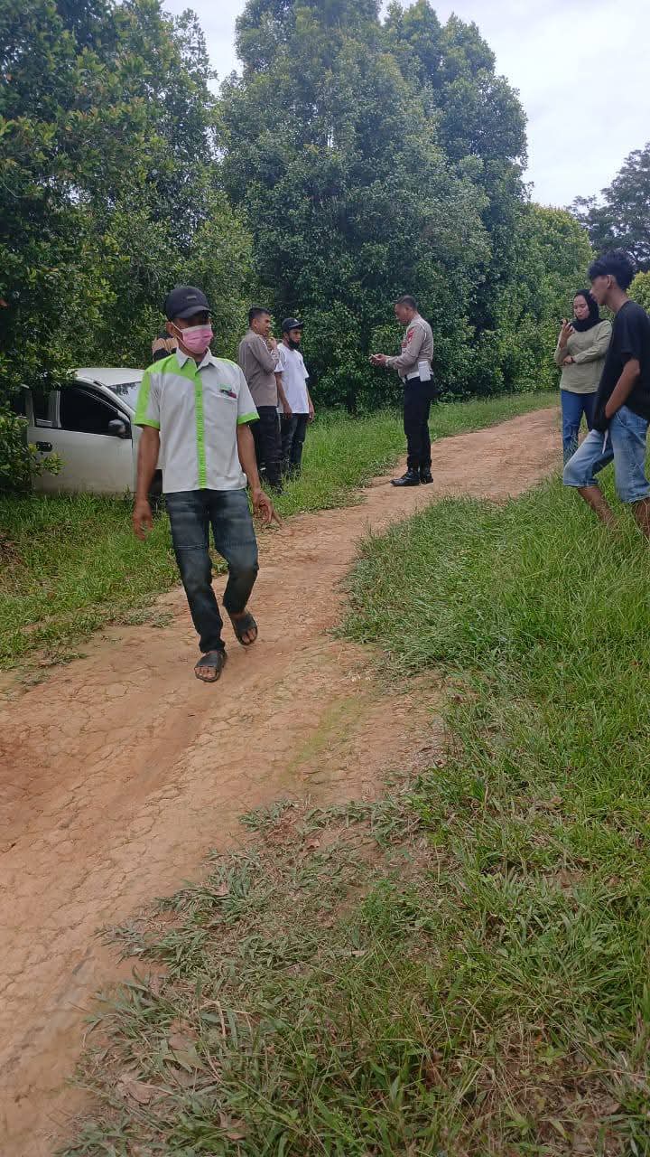 Pelaku Tabrak Lari Berhasil Di Amankan Polres Konawe