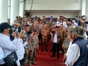 Forum CP3K Konawe Gelar Unjuk Rasa, Minta Pemda Segera Tuntaskan Pengangkatan Tahap I