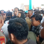 Demo di Kantor Inspektorat Konawe Memanas, Massa Nyaris Bentrok dengan Pejabat