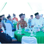 Melaksanakan Safari Ramadhan; Pemda Konut Dan PT. Antam Memberikan Sejumlah Bantuan Kepada Masyarakat Kec Molawe Dan Lasolo Kepulauan