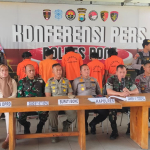 Hasil Operasi Balap Liar, Kapolres Bone: Stop Balap Liar Sayangi Nyawa Anda