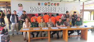 Hasil Operasi Balap Liar, Kapolres Bone: Stop Balap Liar Sayangi Nyawa Anda