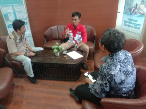 TEGANGAN LISTRIK DI KONAWE UTARA TERGANGGU, LSM LIRA TINDAKLANJUTI KE PLN UP3 KENDARI