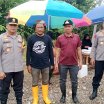 Irjen Pol. Dwi Irianto Perintahkan Polres Siaga Personel 24 Jam di Lokasi Banjir Konut
