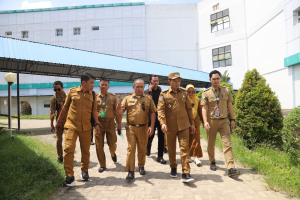 Bupati Konawe Pastikan Pasien BPJS tak Dianaktirikan di RS Kabupaten