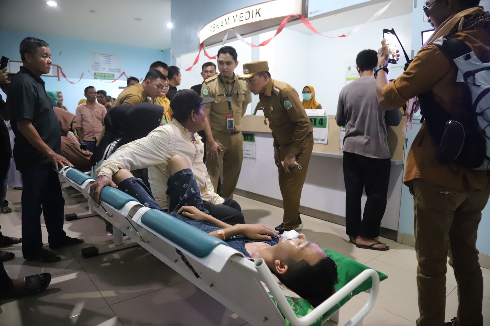 Bupati Konawe Pastikan Pasien BPJS tak Dianaktirikan di RS Kabupaten