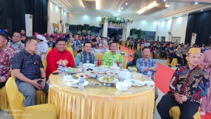 Pisah sambut Kapolres,ketua DPRD Konawe sampaikan beberapa harapan