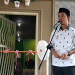 Bupati Konawe Utara Resmikan TPQ Al Madinah Molawe, Berikan Hibah Rp30 Juta