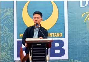 Bupati Konawe Utara H.Ikbar Terpilih Secara Aklamasi Jadi Ketua DPW PBB Sultra