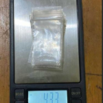 Hendak Edarkan Narkotika RM Berhasil Di Bekuk Dikediamannya