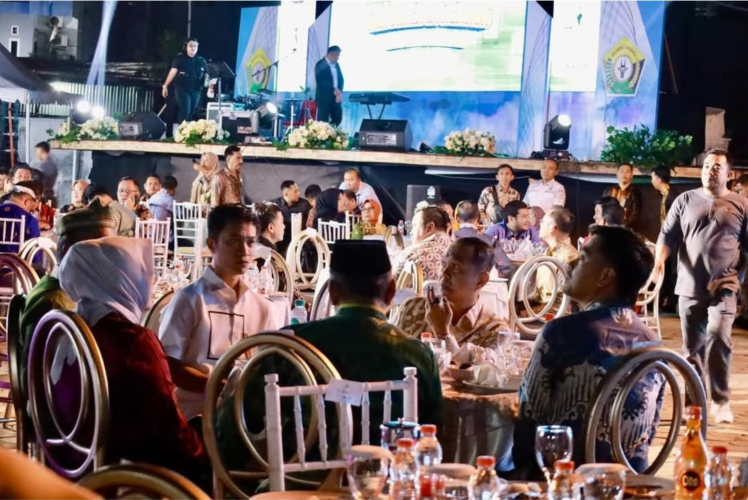 Bupati Konawe Utara Hadiri Musrembang RKPD Provinsi Sultra