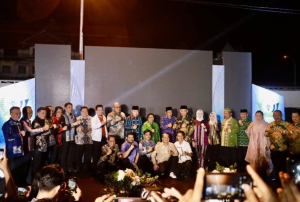 Bupati Konawe Utara Hadiri Musrembang RKPD Provinsi Sultra