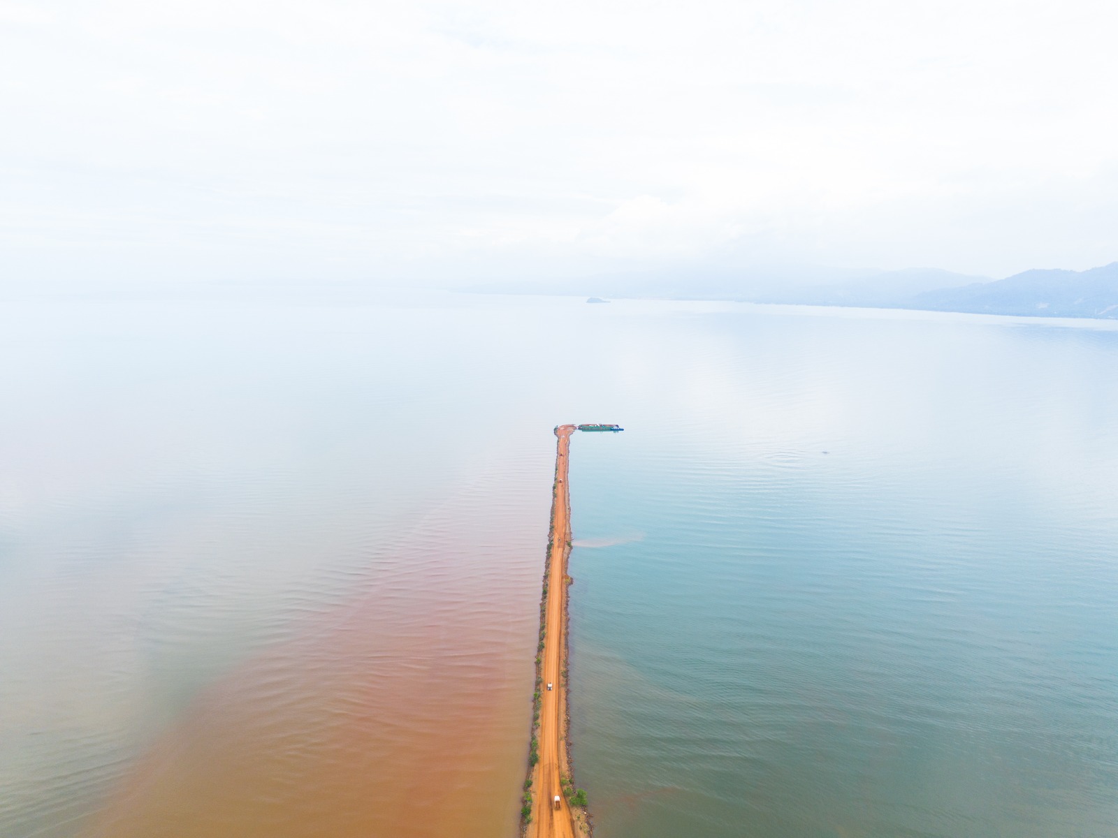 Forkam HL Mendesak ESDM RI Tidak Memberikan Revisi RKAB PT.BKM Sebelum AMDAL Di Kaji Ulang