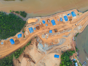 Forkam HL Mendesak ESDM RI Tidak Memberikan Revisi RKAB PT.BKM Sebelum AMDAL Di Kaji Ulang