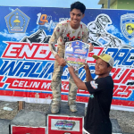 Pembalap Aiman 89 SBO STL MM Racing Team Konut Berhasil Menjadi Juara Umum