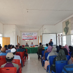 Musyawarah Khusus Pembentukan Koperasi Merah Putih Digelar di Desa Duriaasi, Kecamatan Wonggeduku