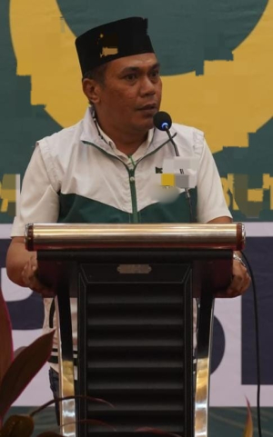 FORKAM HL SULTRA : MEMINTA BUPATI DAN DPRD KONAWE UTARA EVALUASI SELURUH KEGIATAN PERTAMBANGAN DI KONAWE UTARA