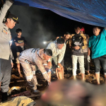 Gerak Cepat Polres Konawe Utara Bersama Polsek Wiwirano Ungkap Dan Amankan Tersangka Pelaku Penganiayaan Di Desa Morombo Pantai